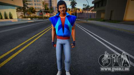 Average Ped v279 pour GTA San Andreas