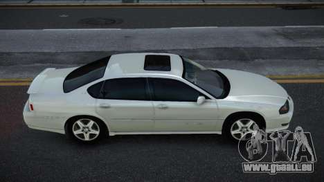 Chevrolet Impala 05th pour GTA 4