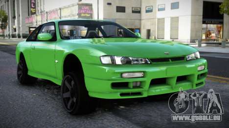 Nissan Silvia S14 BHT pour GTA 4