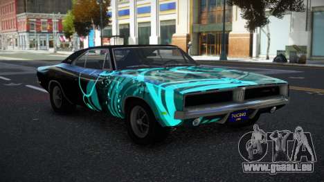 Dodge Charger ZX-R S12 für GTA 4