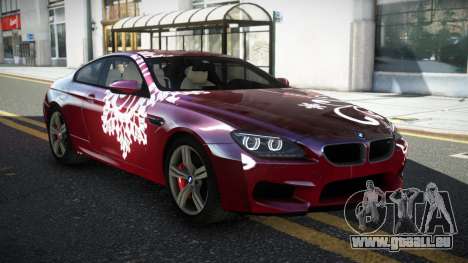 BMW M6 F13 RB-Z S9 pour GTA 4