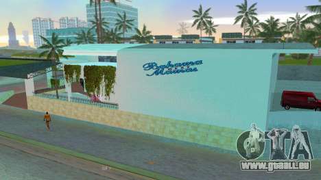 Bahama Mamas Vice City 2024 UpDate für GTA Vice City