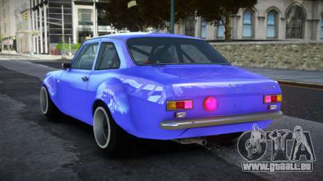 Ford Escort NHK für GTA 4