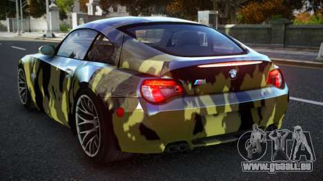 BMW Z4 BC S6 pour GTA 4