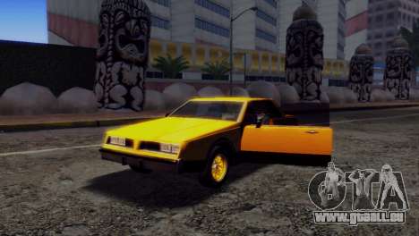 Bravado Campion (79 Dodge Challenger) für GTA San Andreas