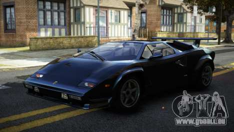 Lamborghini Countach EP pour GTA 4