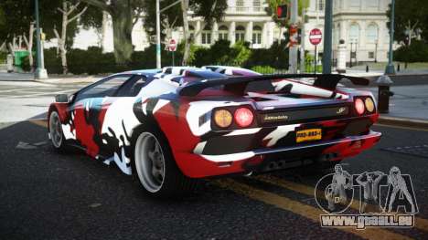 Lamborghini Diablo DGR S1 pour GTA 4