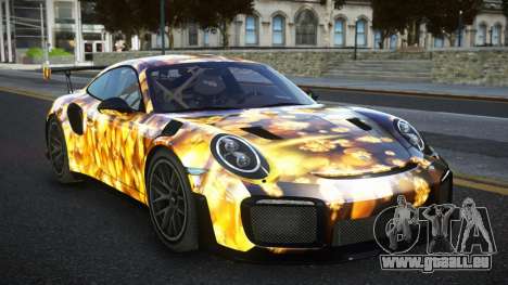 Porsche 911 GT2 FR-M S14 pour GTA 4