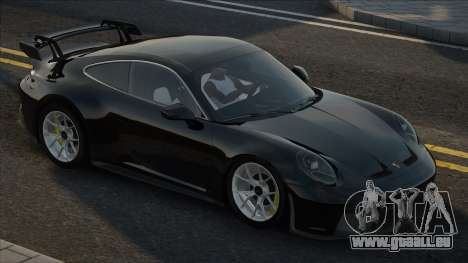 Porsche 911 GT3 24 (992) für GTA San Andreas