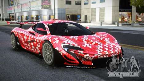 McLaren P1 GTX S1 pour GTA 4