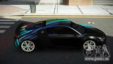 Audi R8 JR S9 pour GTA 4