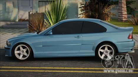 BMW E46 [M3] pour GTA San Andreas