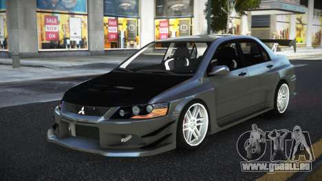 Mitsubishi Lancer IX FV pour GTA 4