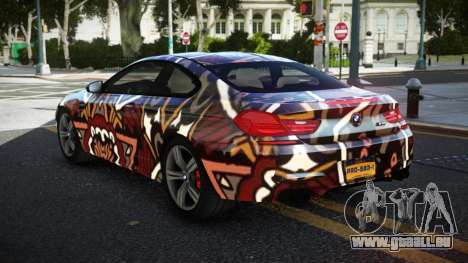 BMW M6 F13 RB-Z S3 pour GTA 4