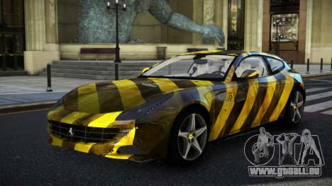 Ferrari FF JVR S12 pour GTA 4