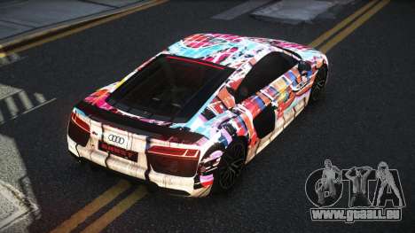 Audi R8 GB-D S13 für GTA 4