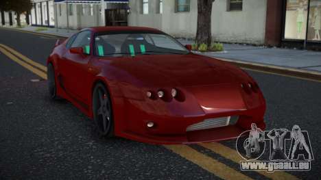 Toyota Supra NS pour GTA 4