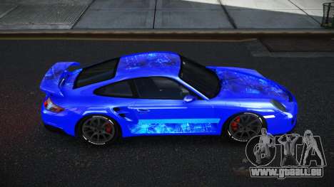 Porsche 977 GT-B S2 pour GTA 4