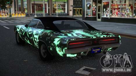 Dodge Charger ZX-R S6 für GTA 4