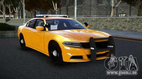 Dodge Charger CHP für GTA 4