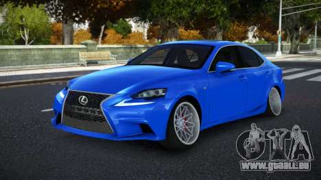 Lexus IS350 X-CW für GTA 4