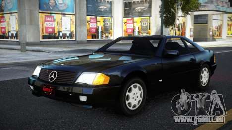 Mercedes-Benz 600SL 92th für GTA 4