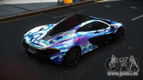 McLaren P1 XRD S8 pour GTA 4