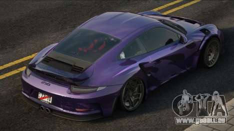 Porsche 911 991 pour GTA San Andreas