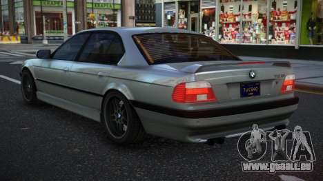 BMW 750i 94th pour GTA 4