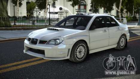 Subaru Impreza TBF für GTA 4