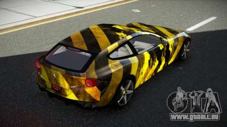 Ferrari FF JVR S12 pour GTA 4