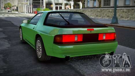 Mazda RX-7 OZH pour GTA 4