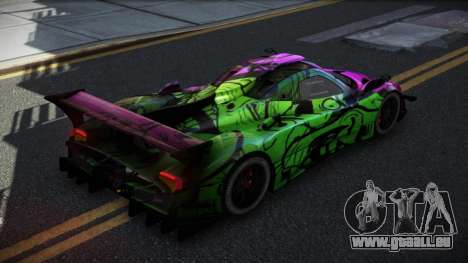 Pagani Zonda JE S8 pour GTA 4