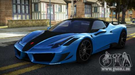 Ferrari 458 SCA pour GTA 4