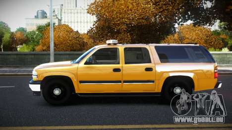 Chevrolet Suburban V-Spec für GTA 4