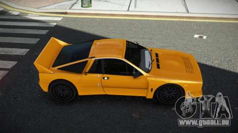 Lancia 037 Stradale HK pour GTA 4