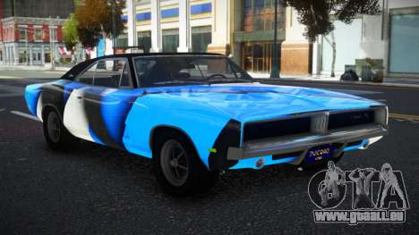 Dodge Charger ZX-R S14 pour GTA 4