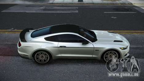 Ford Mustang GT 15th V1.1 pour GTA 4