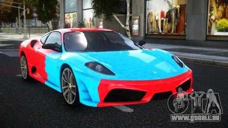 Ferrari F430 HC-L S3 für GTA 4