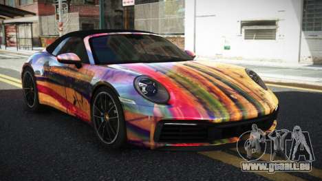 Porsche 911 CBT S10 für GTA 4