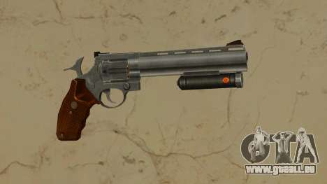 Colt Python de Serious Sam II pour GTA Vice City