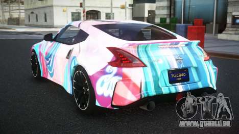 Nissan 370Z VL S13 für GTA 4