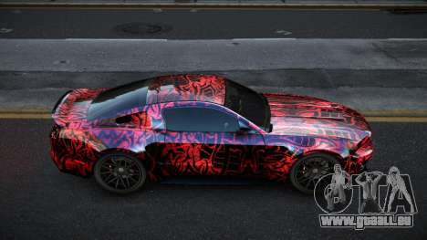 Ford Mustang GT HK-R S6 pour GTA 4