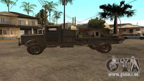 Bussing-NAG 4500 (Call of Duty: WWII) für GTA San Andreas