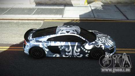 Audi R8 GB-D S4 für GTA 4