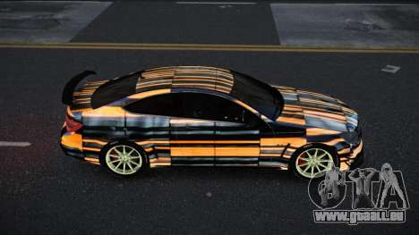 Mercedes-Benz C63 AMG DG S7 pour GTA 4