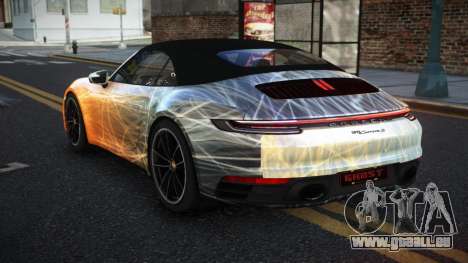 Porsche 911 CBT S13 pour GTA 4