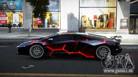 Lamborghini Aventador DTX S12 pour GTA 4