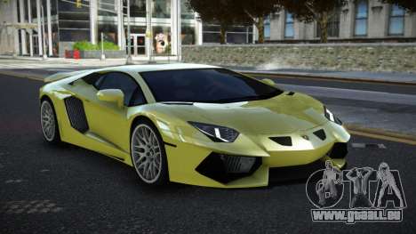 Lamborghini Aventador DTX pour GTA 4