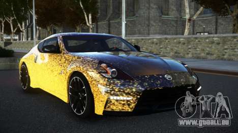 Nissan 370Z VL S7 für GTA 4